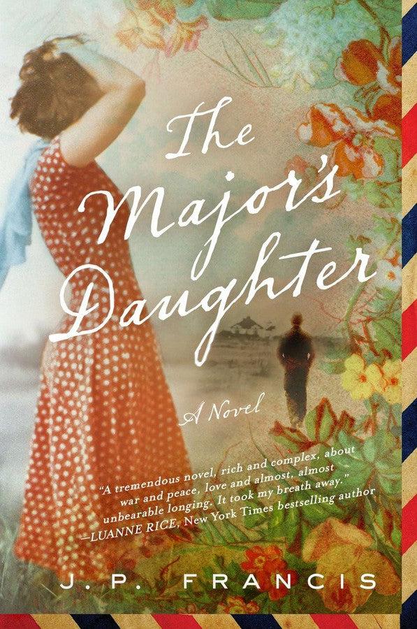 The Major's Daughter-Fiction: general and literary-買書書 BuyBookBook