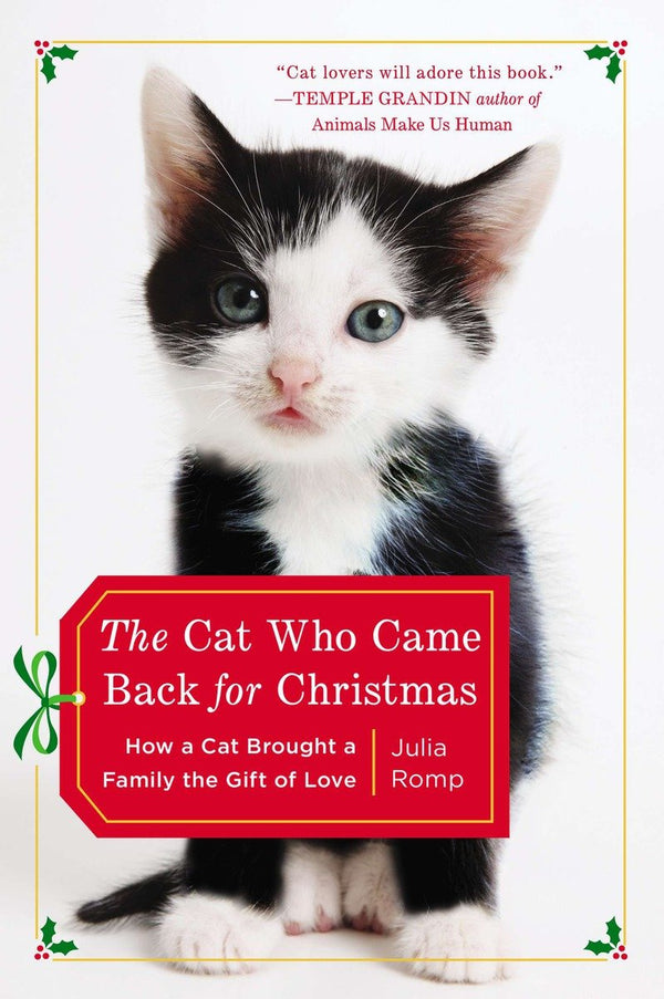 The Cat Who Came Back for Christmas-Biography and memoirs-買書書 BuyBookBook