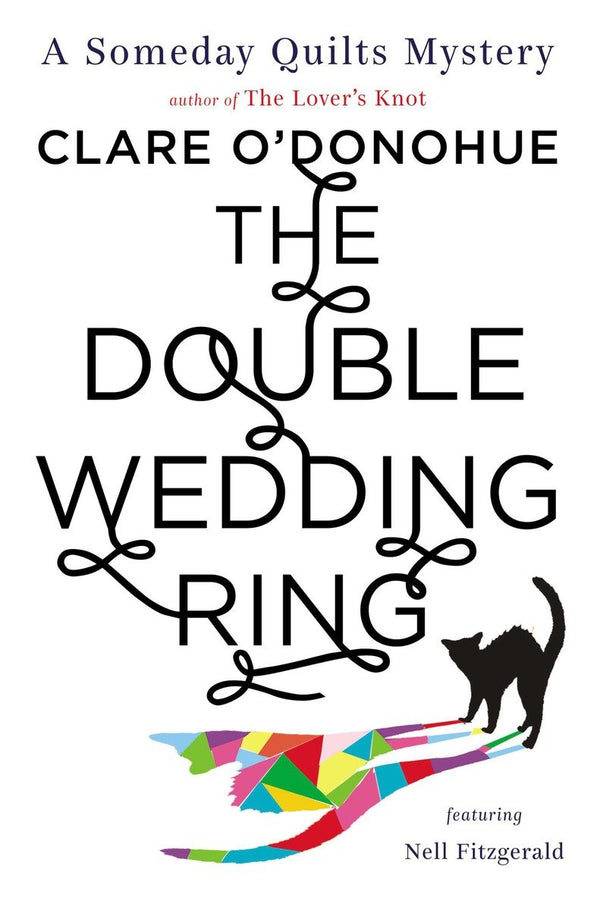 The Double Wedding Ring-Fiction: Crime and mystery-買書書 BuyBookBook