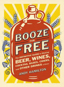 Booze for Free-Cookery / food and drink / food writing-買書書 BuyBookBook