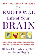 The Emotional Life of Your Brain-Psychology-買書書 BuyBookBook