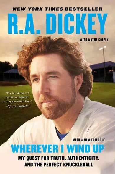 Wherever I Wind Up-Biography and memoirs-買書書 BuyBookBook