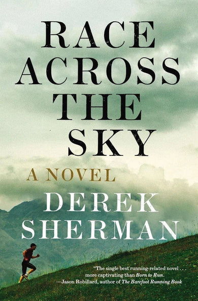 Race Across the Sky-Sports fiction-買書書 BuyBookBook