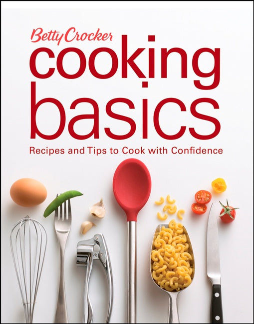 Betty Crocker Cooking Basics-Reference/ Information/ Interdisciplinary subjects-買書書 BuyBookBook
