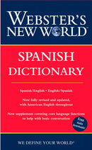 Webster's New World Spanish Dictionary