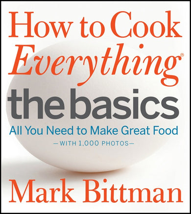 How to Cook Everything: The Basics-Reference/ Information/ Interdisciplinary subjects-買書書 BuyBookBook