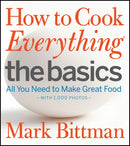 How to Cook Everything: The Basics-Reference/ Information/ Interdisciplinary subjects-買書書 BuyBookBook