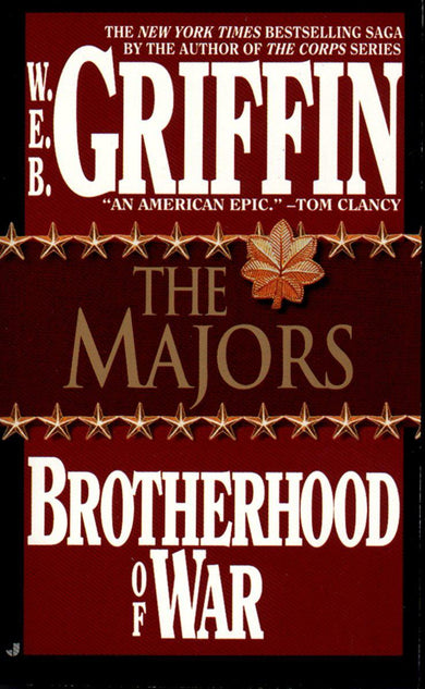 The Majors-Fiction: Adventure / action / war-買書書 BuyBookBook