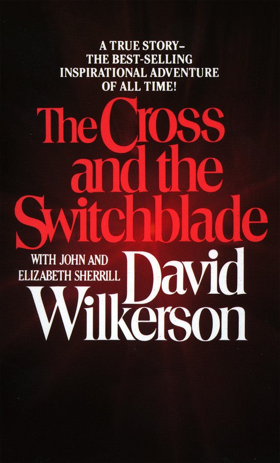 The Cross and the Switchblade-Biography and memoirs-買書書 BuyBookBook