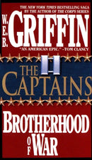 The Captains-Fiction: Adventure / action / war-買書書 BuyBookBook