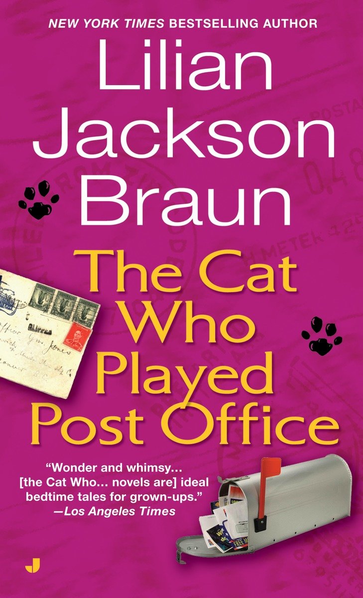 The Cat Who Played Post Office