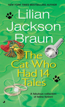 The Cat Who Had 14 Tales-Fiction: Short stories and other special features-買書書 BuyBookBook