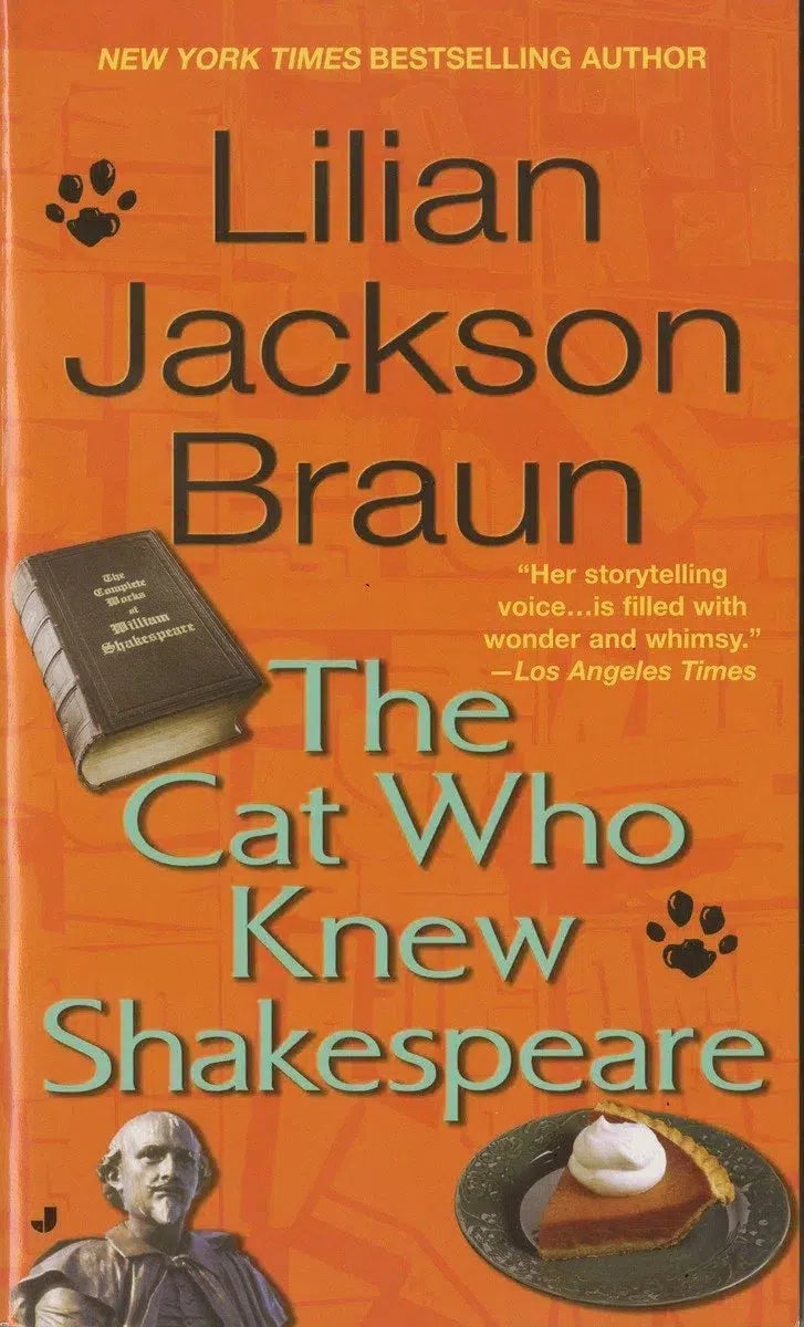 The Cat Who Knew Shakespeare