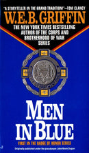 Men in Blue-Fiction: Crime and mystery-買書書 BuyBookBook