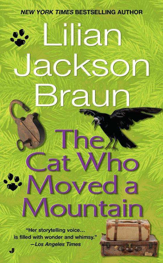 The Cat Who Moved a Mountain-Fiction: Crime and mystery-買書書 BuyBookBook