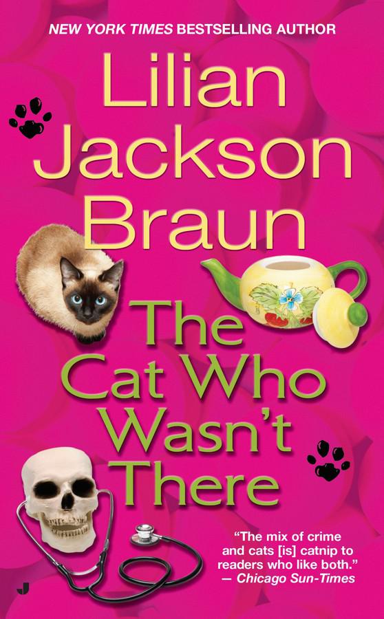 The Cat Who Wasn't There-Fiction: Crime and mystery-買書書 BuyBookBook