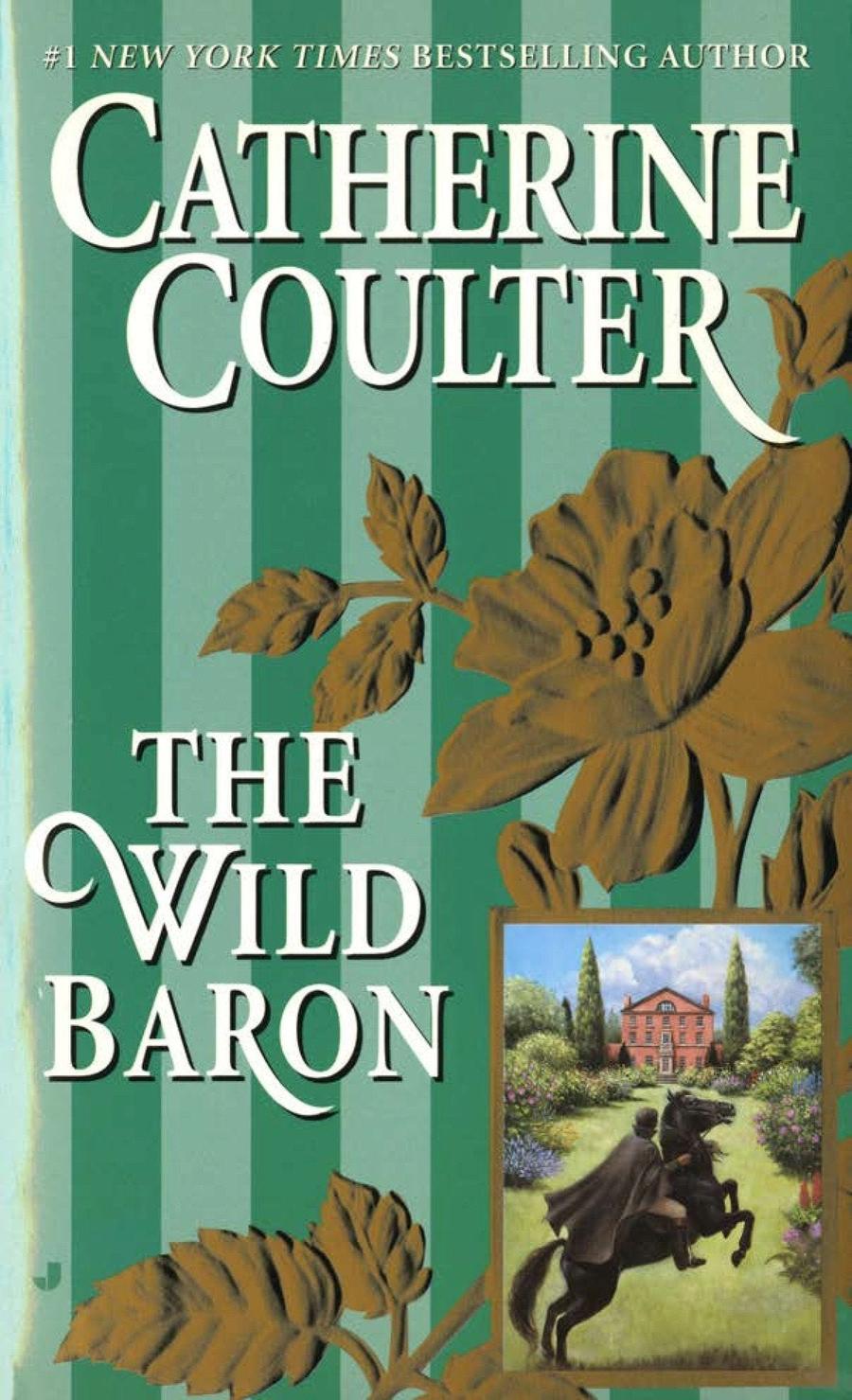 The Wild Baron-Fiction: Romance-買書書 BuyBookBook
