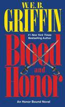 Blood and Honor-Fiction: Adventure / action / war-買書書 BuyBookBook