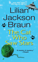 The Cat Who Saw Stars-Fiction: Crime and mystery-買書書 BuyBookBook
