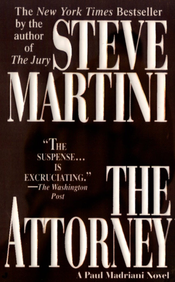 The Attorney-Fiction: Modern and contemporary-買書書 BuyBookBook