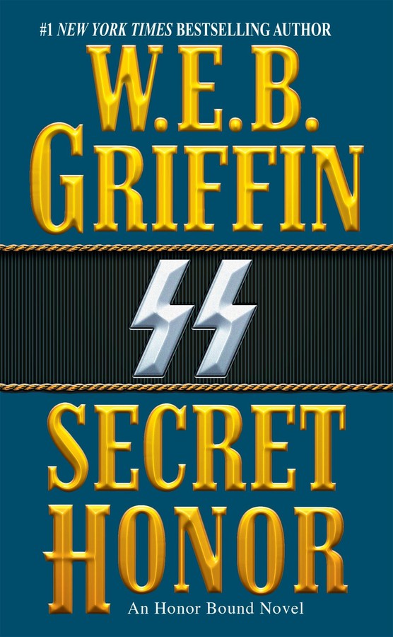 Secret Honor-Fiction: Adventure / action / war-買書書 BuyBookBook