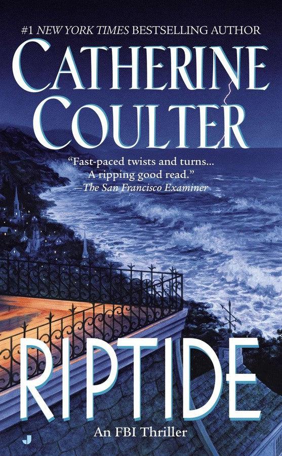 Riptide-Fiction: Crime and mystery-買書書 BuyBookBook