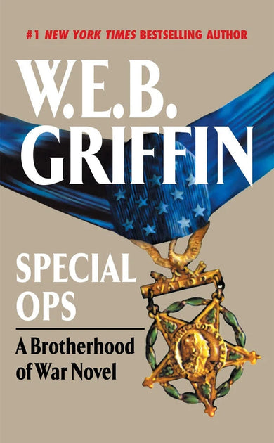 Special Ops-Fiction: Crime and mystery-買書書 BuyBookBook