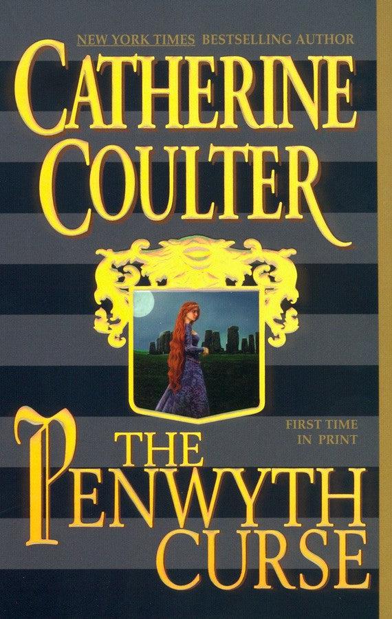 The Penwyth Curse-Fiction: Romance-買書書 BuyBookBook