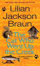 The Cat Who Went Up the Creek-Fiction: Crime and mystery-買書書 BuyBookBook