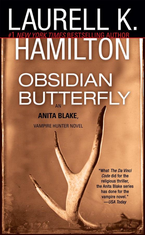 Obsidian Butterfly-Fiction: Romance-買書書 BuyBookBook