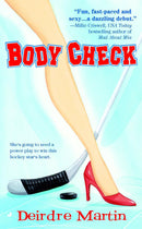 Body Check-Fiction: Romance-買書書 BuyBookBook