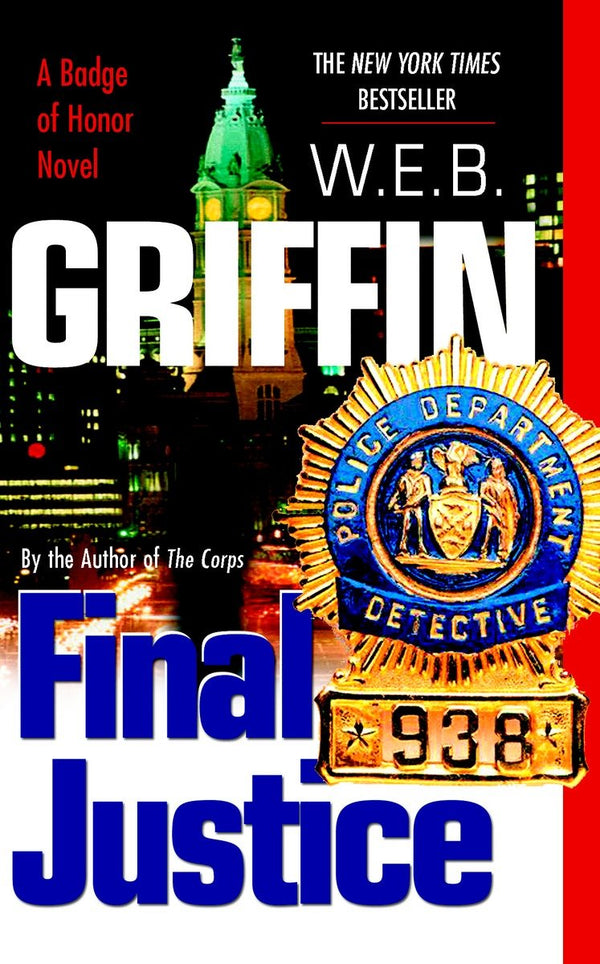 Final Justice-Fiction: Crime and mystery-買書書 BuyBookBook