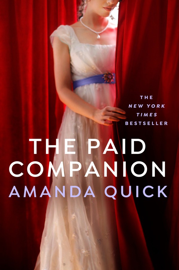 The Paid Companion-Fiction: Romance-買書書 BuyBookBook