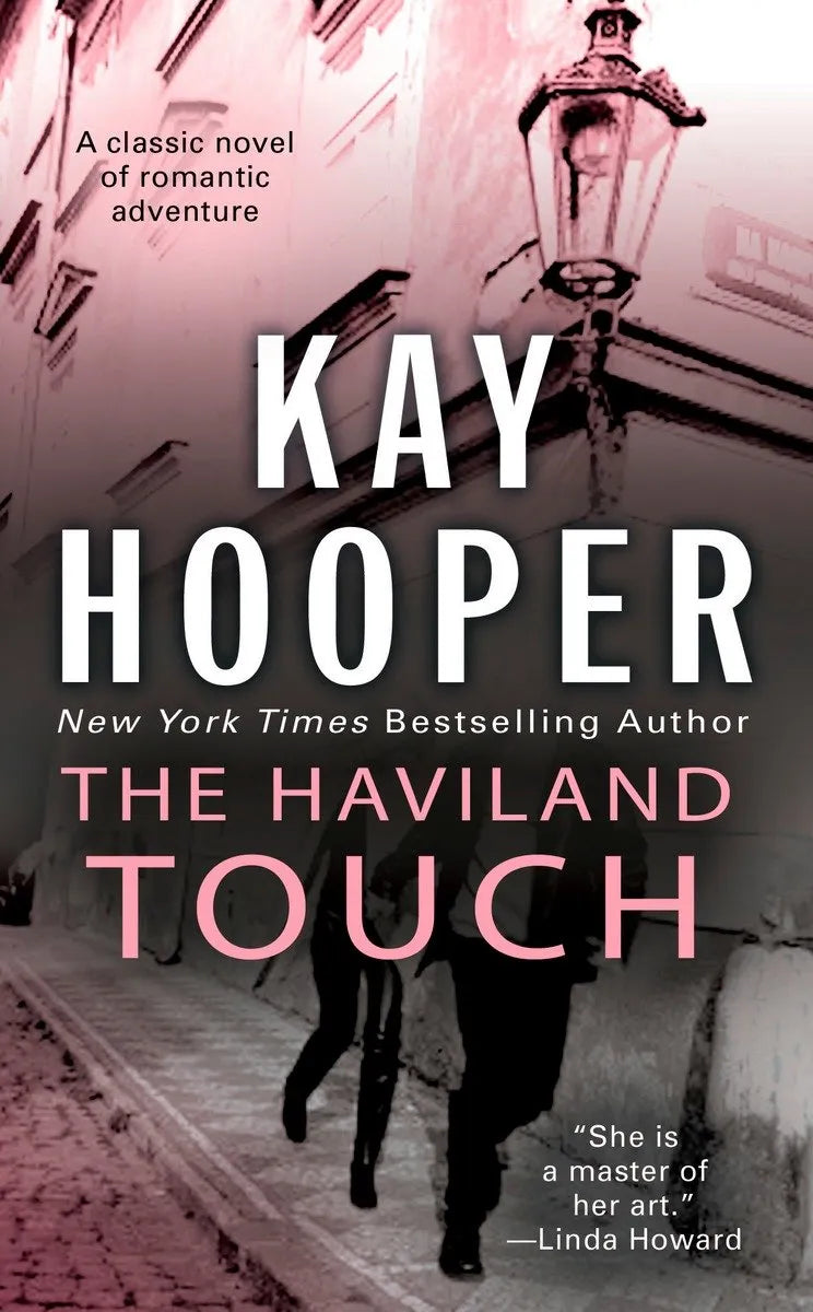 The Haviland Touch-Fiction: Romance-買書書 BuyBookBook
