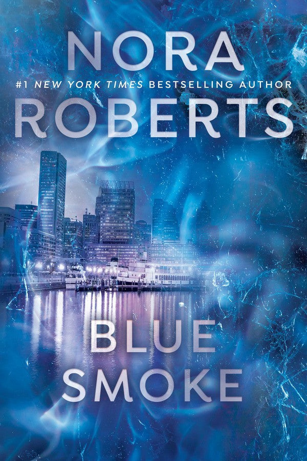 Blue Smoke-Fiction: Romance-買書書 BuyBookBook