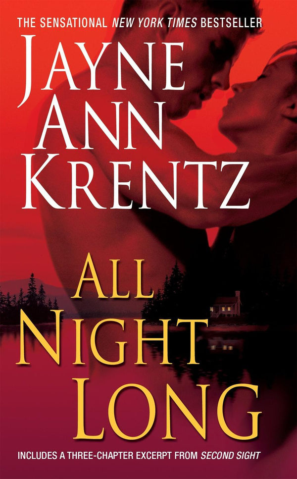 All Night Long-Fiction: Romance-買書書 BuyBookBook