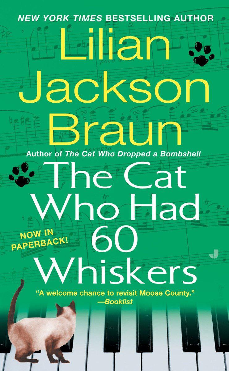 The Cat Who Had 60 Whiskers-Fiction: Crime and mystery-買書書 BuyBookBook