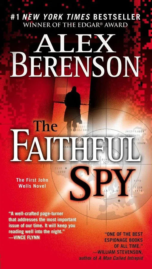 The Faithful Spy-Fiction: Modern and contemporary-買書書 BuyBookBook