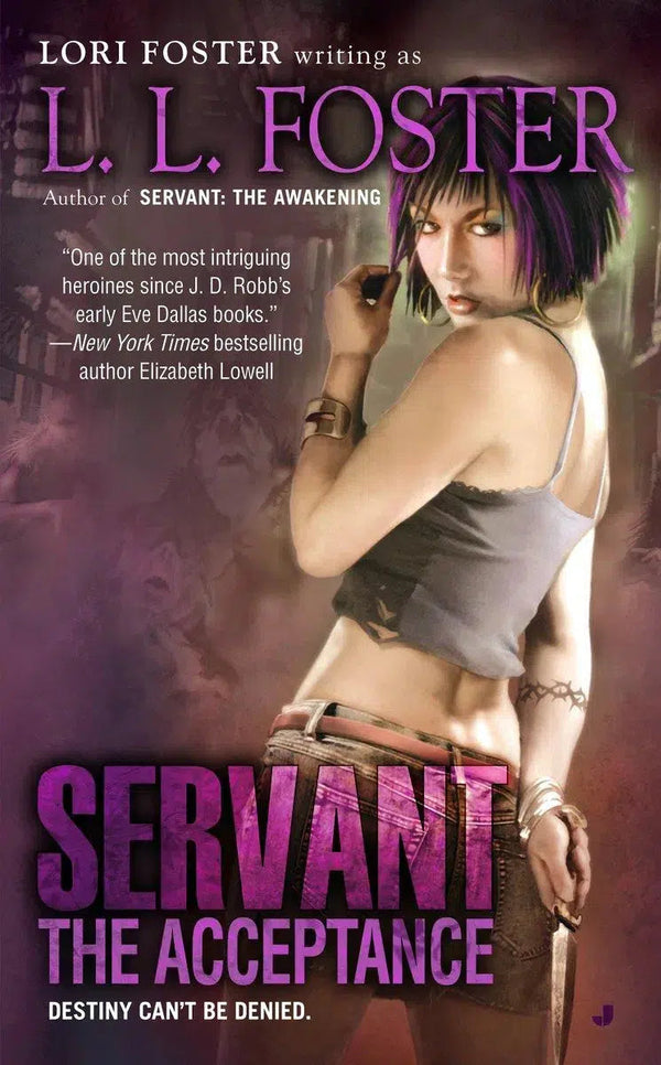 Servant: the Acceptance-Fiction: Romance-買書書 BuyBookBook