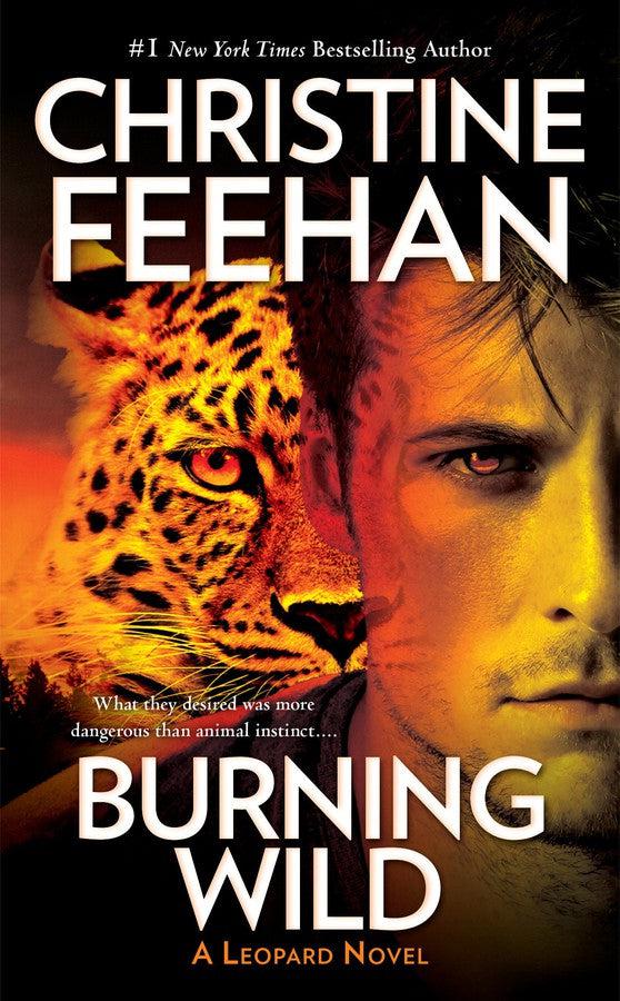 Burning Wild-Fiction: Romance-買書書 BuyBookBook