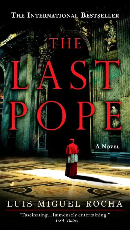 The Last Pope-Fiction: general and literary-買書書 BuyBookBook