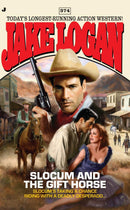 Slocum 374-Fiction: Adventure / action / war-買書書 BuyBookBook