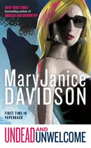 Undead and Unwelcome-Fiction: Romance-買書書 BuyBookBook