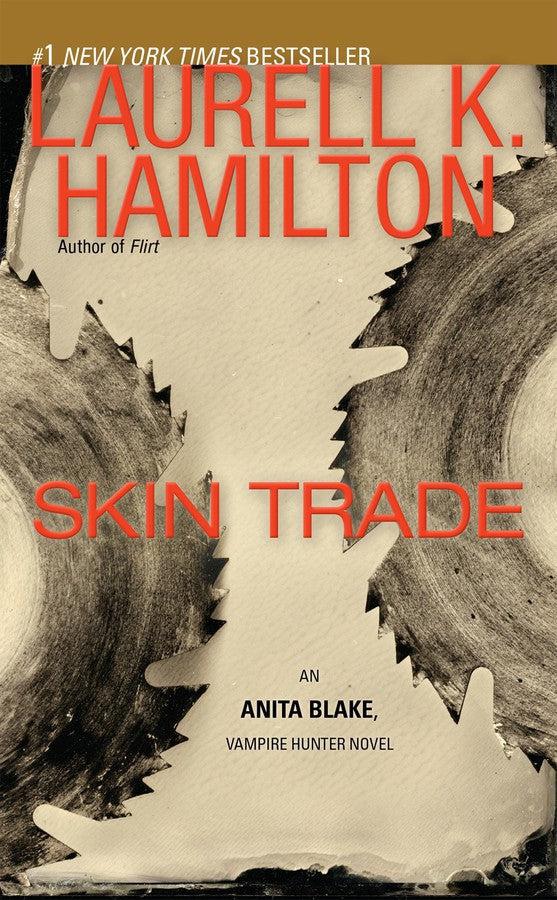 Skin Trade-Fiction: Romance-買書書 BuyBookBook