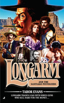 Longarm 381-Fiction: Adventure / action / war-買書書 BuyBookBook