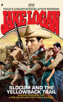 Slocum 379-Fiction: Adventure / action / war-買書書 BuyBookBook