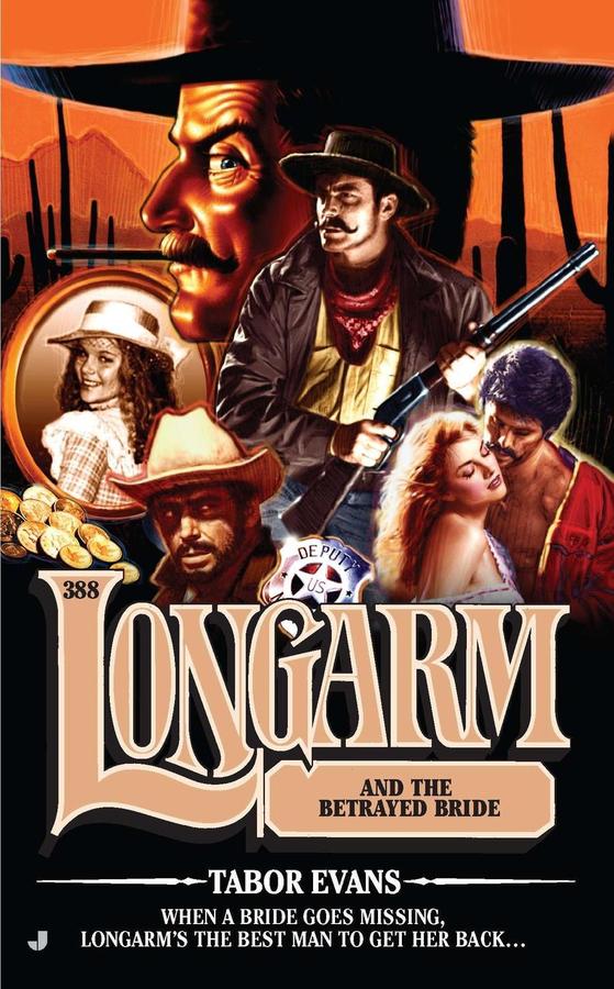 Longarm #388-Fiction: Adventure / action / war-買書書 BuyBookBook