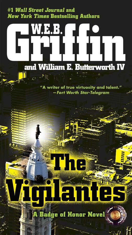 The Vigilantes-Fiction: Crime and mystery-買書書 BuyBookBook