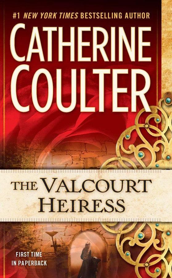 The Valcourt Heiress-Fiction: Romance-買書書 BuyBookBook