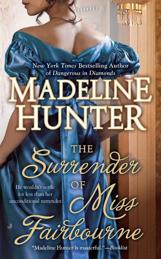 The Surrender of Miss Fairbourne-Fiction: Romance-買書書 BuyBookBook